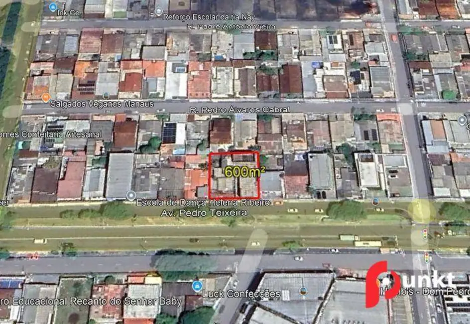 Foto 2 de Casa à venda, 600m2 em Nova Esperança, Manaus - AM