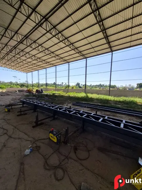 Foto 8 de Armazém / Galpão à venda e para alugar, 15000m2 em Santa Etelvina, Manaus - AM