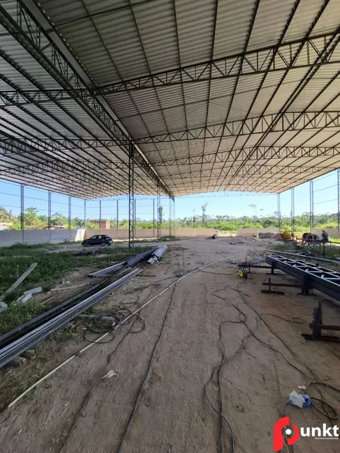 Foto 2 de Armazém / Galpão à venda e para alugar, 15000m2 em Santa Etelvina, Manaus - AM
