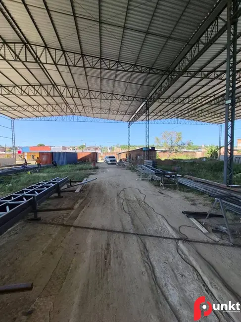 Foto 9 de Armazém / Galpão à venda e para alugar, 15000m2 em Santa Etelvina, Manaus - AM
