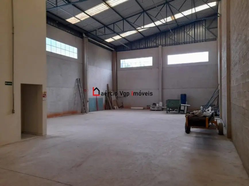 Foto 4 de Armazém / Galpão para alugar, 548m2 em Vargem Grande Paulista - SP