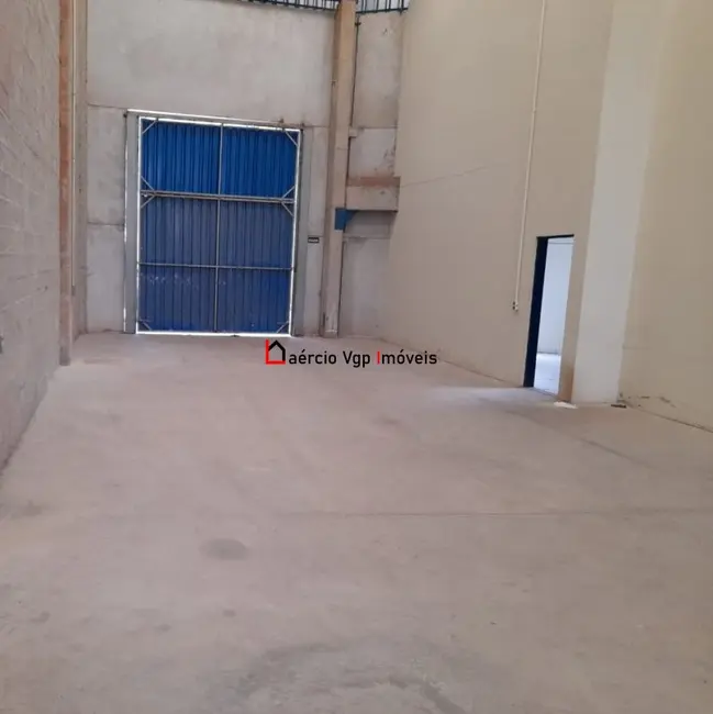 Foto 5 de Armazém / Galpão para alugar, 548m2 em Vargem Grande Paulista - SP