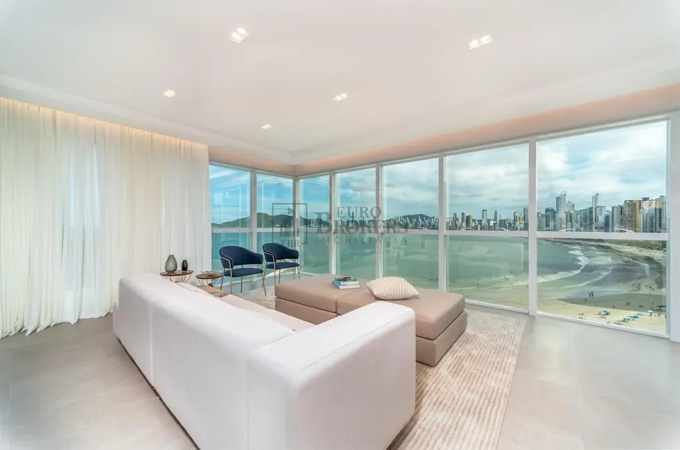 Foto 2 de Apartamento com 4 quartos à venda, 282m2 em Pioneiros, Balneario Camboriu - SC