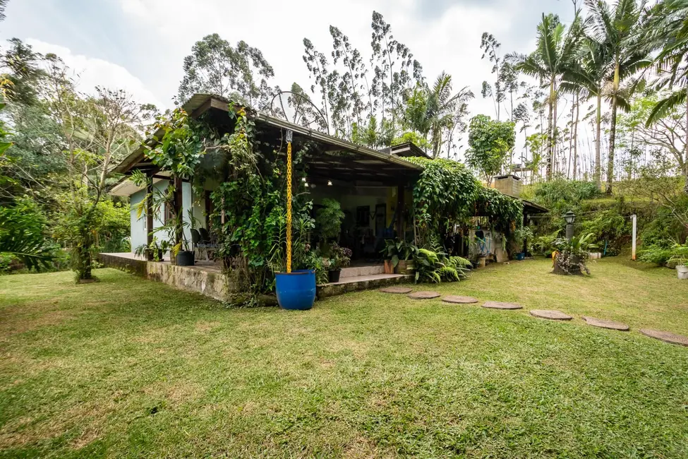 Foto 1 de Chácara com 4 quartos à venda, 460m2 em Área Rural de Camboriú, Camboriu - SC