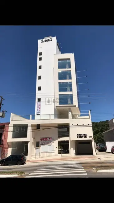 Foto 5 de Sala Comercial com 1 quarto para alugar, 40m2 em Ariribá, Balneario Camboriu - SC