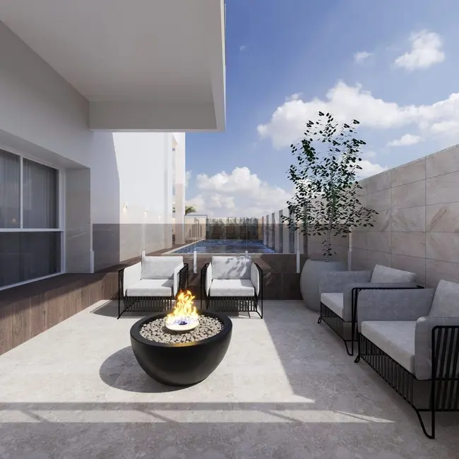 Foto 1 de Apartamento com 4 quartos à venda, 137m2 em Centro, Balneario Camboriu - SC