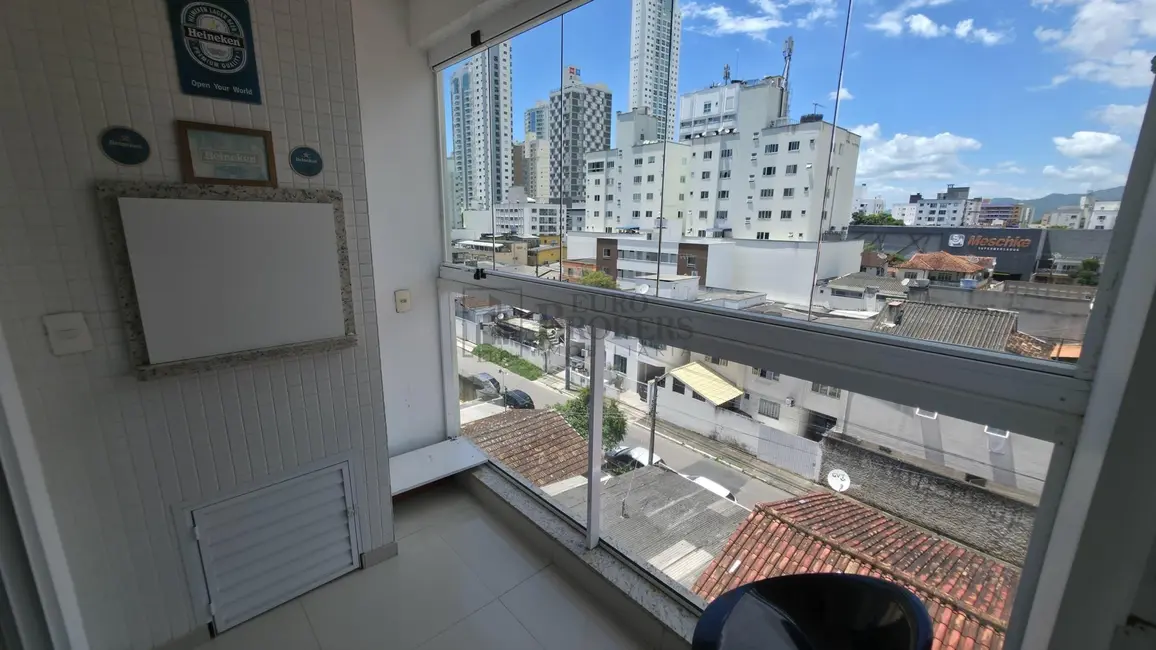 Foto 5 de Apartamento com 2 quartos para alugar, 68m2 em Nações, Balneario Camboriu - SC