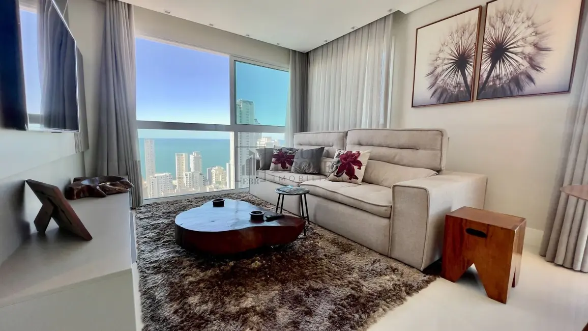 Foto 1 de Apartamento com 3 quartos à venda, 126m2 em Centro, Balneario Camboriu - SC
