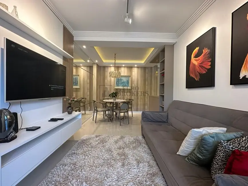 Foto 1 de Apartamento com 1 quarto à venda, 52m2 em Nações, Balneario Camboriu - SC