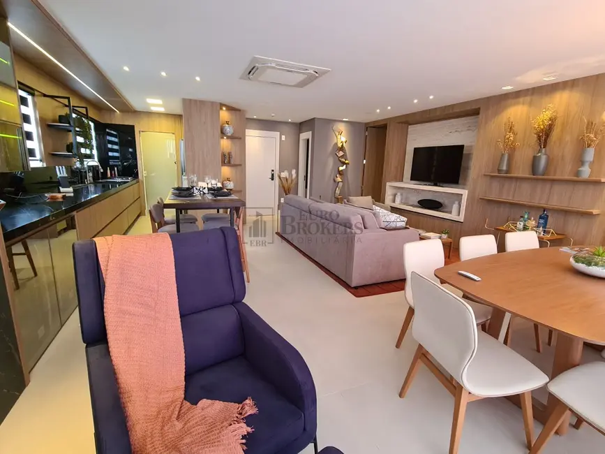 Foto 4 de Apartamento com 3 quartos à venda, 139m2 em Centro, Balneario Camboriu - SC