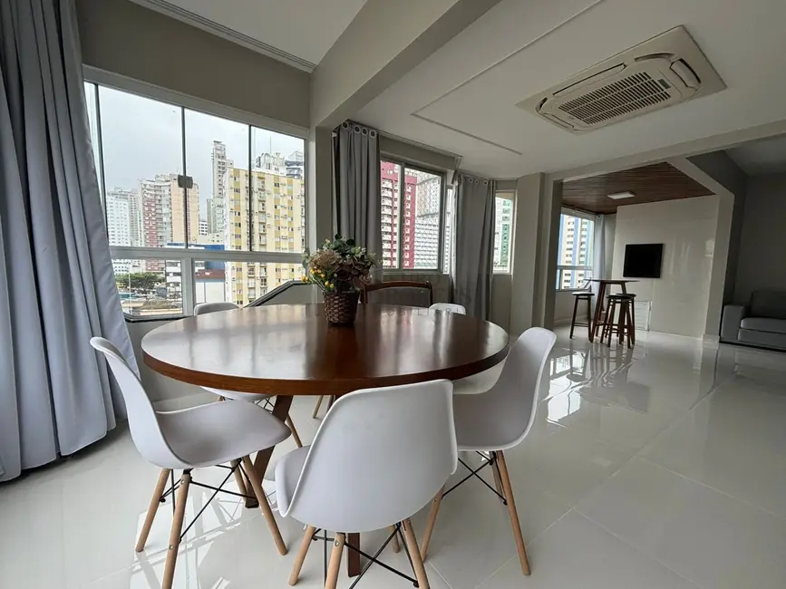 Foto 1 de Cobertura com 4 quartos à venda, 168m2 em Centro, Balneario Camboriu - SC