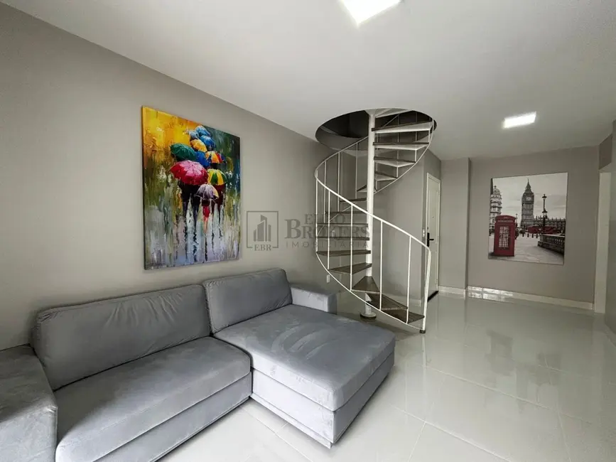 Foto 3 de Cobertura com 4 quartos à venda, 168m2 em Centro, Balneario Camboriu - SC