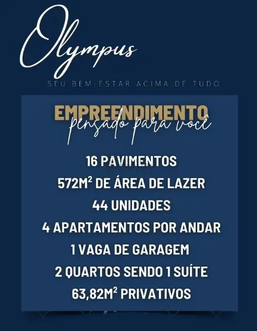 Foto 8 de Apartamento com 2 quartos à venda, 64m2 em São Francisco de Assis, Camboriu - SC