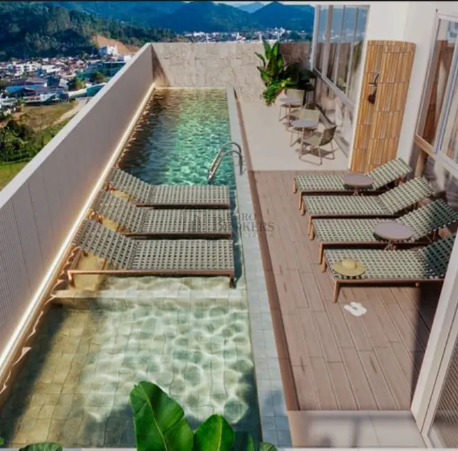 Foto 6 de Apartamento com 2 quartos à venda, 64m2 em São Francisco de Assis, Camboriu - SC