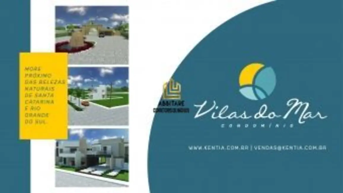 Foto 2 de Terreno / Lote à venda, 465m2 em Passo De Torres - SC