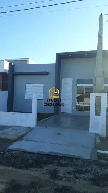 Foto 1 de Casa com 2 quartos à venda, 60m2 em Passo De Torres - SC