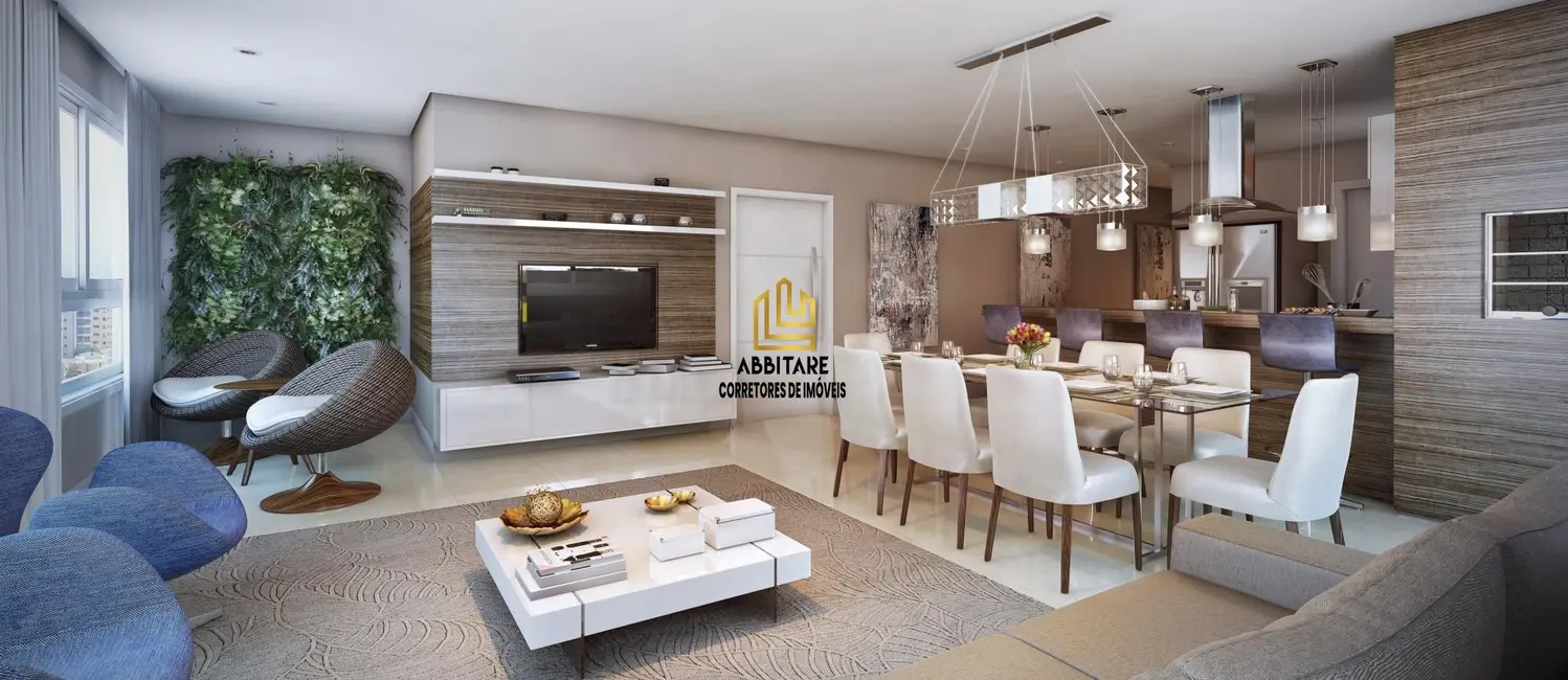 Apartamento com 3 quartos à venda, 130m2 em Torres - RS - imagem 2 Foto 2 de Apartamento com 3 quartos à venda, 130m2 em Torres - RS