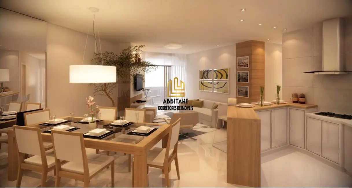 Apartamento com 3 quartos à venda, 200m2 em Centro, Torres - RS - imagem 4 Foto 4 de Apartamento com 3 quartos à venda, 200m2 em Centro, Torres - RS