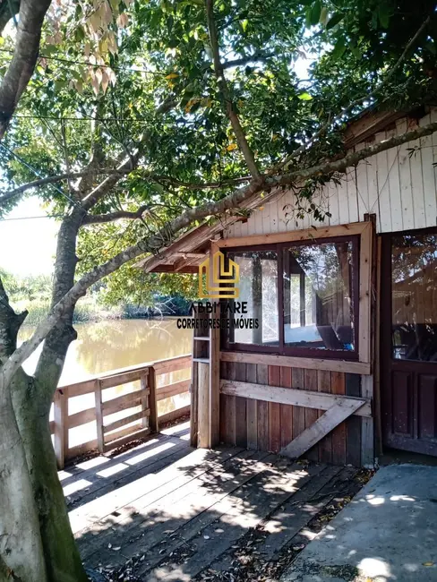 Foto 4 de Terreno / Lote à venda, 370m2 em Passo De Torres - SC