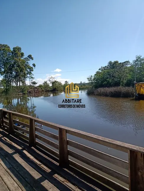Foto 1 de Terreno / Lote à venda, 370m2 em Passo De Torres - SC