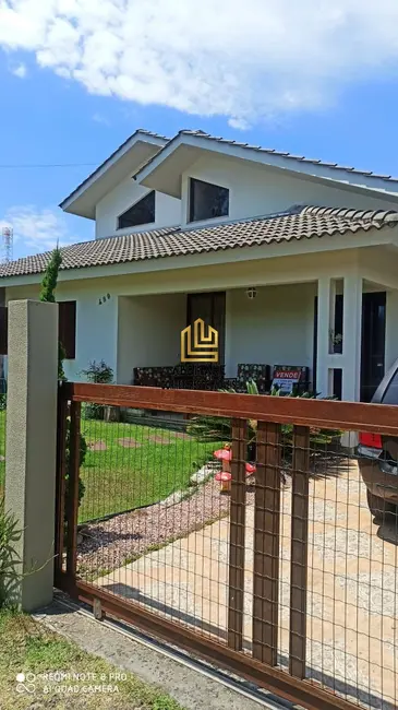 Foto 1 de Casa com 4 quartos à venda, 229m2 em Passo De Torres - SC
