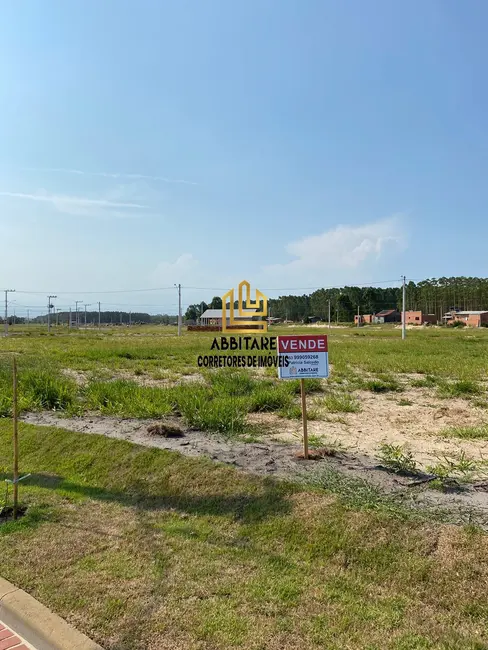 Foto 2 de Terreno / Lote à venda, 342m2 em Passo De Torres - SC