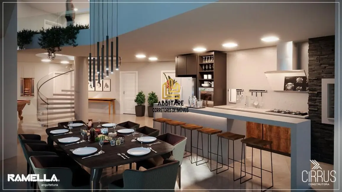 Casa com 5 quartos à venda, 563m2 em Torres - RS - imagem 6 Foto 6 de Casa com 5 quartos à venda, 563m2 em Torres - RS