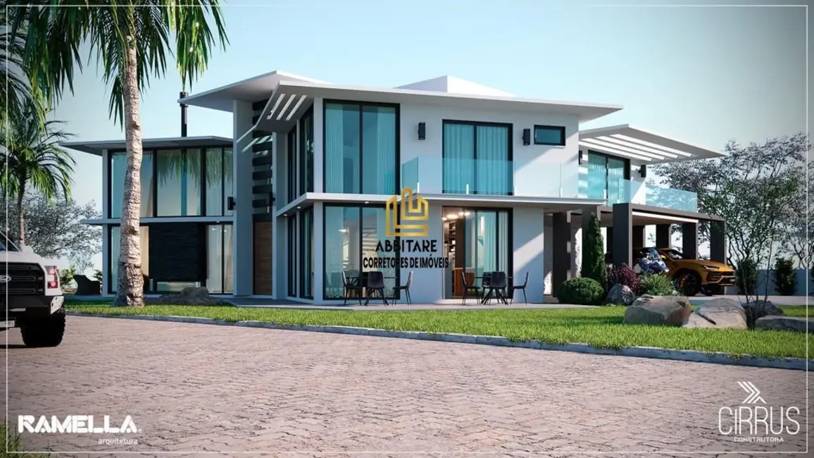 Casa com 5 quartos à venda, 563m2 em Torres - RS - imagem 1 Foto 1 de Casa com 5 quartos à venda, 563m2 em Torres - RS