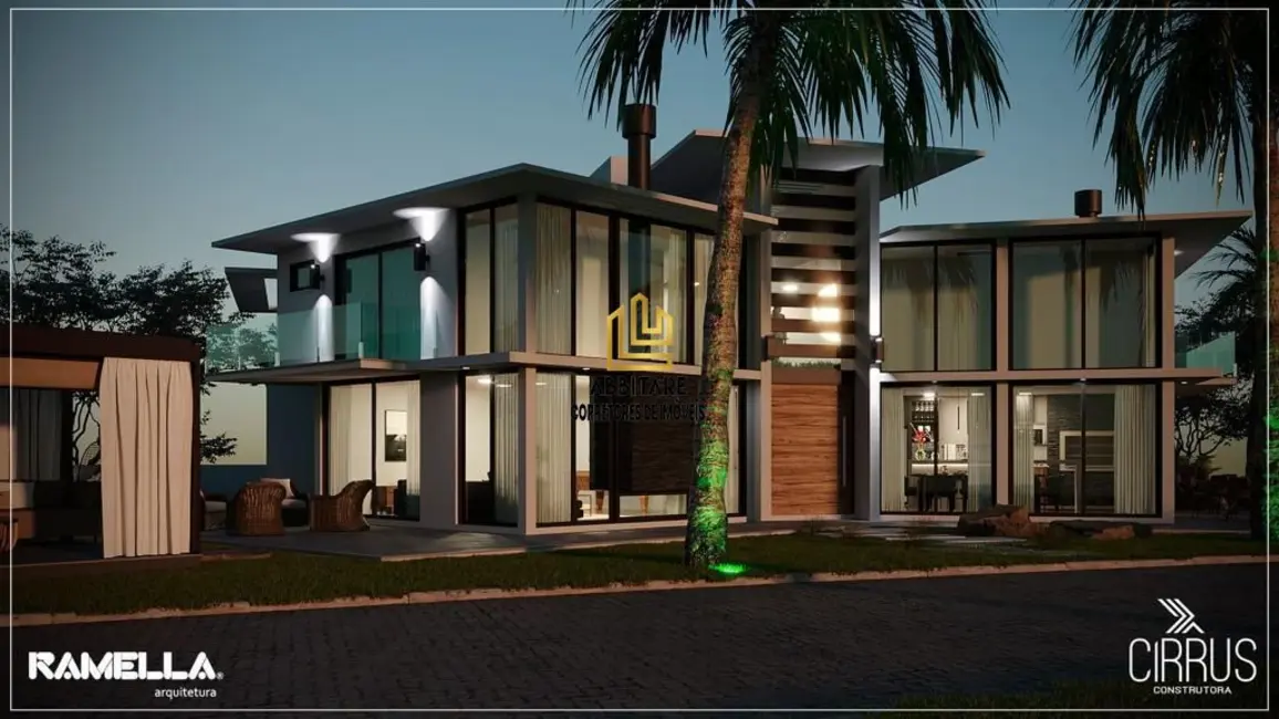 Casa com 5 quartos à venda, 563m2 em Torres - RS - imagem 8 Foto 8 de Casa com 5 quartos à venda, 563m2 em Torres - RS