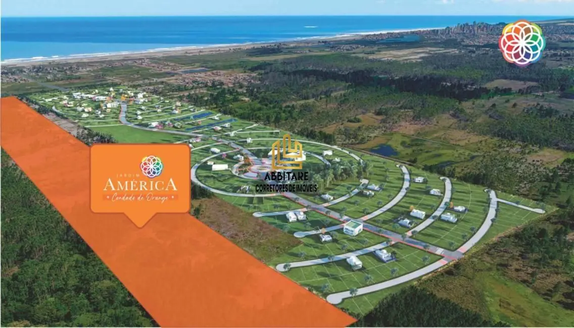 Foto 2 de Terreno / Lote à venda, 213m2 em Passo De Torres - SC