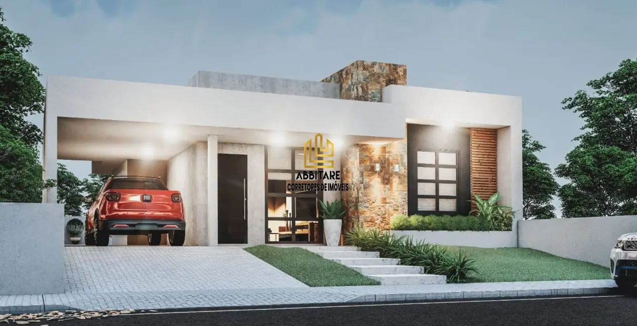 Foto 3 de Casa com 3 quartos à venda, 127m2 em Passo De Torres - SC