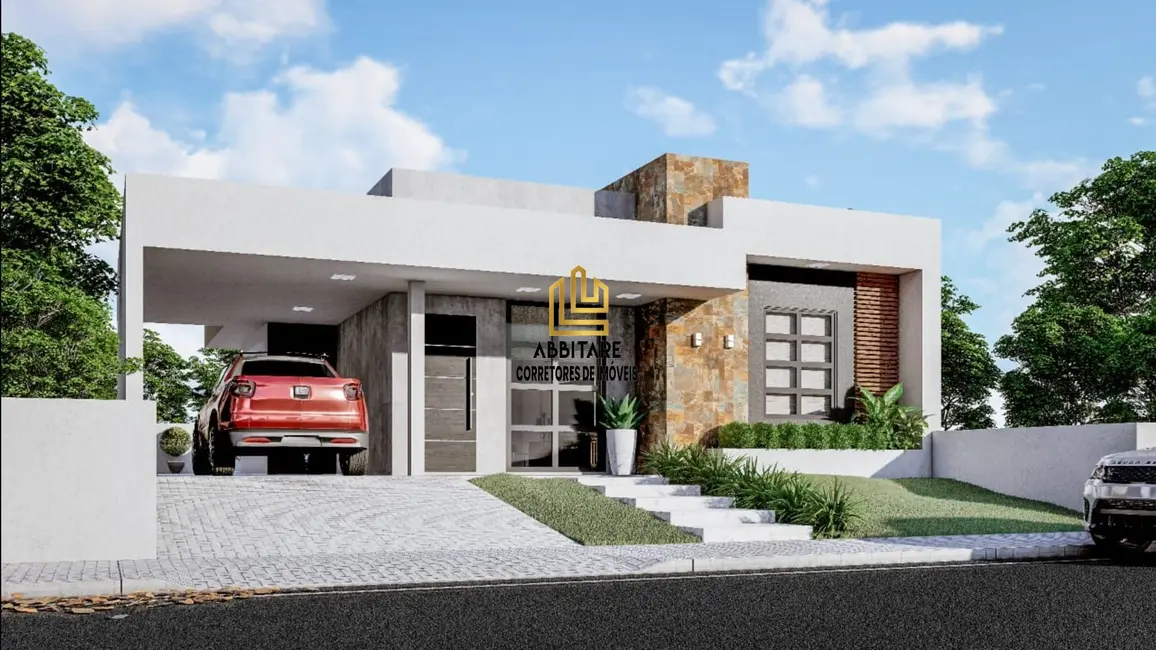 Foto 2 de Casa com 3 quartos à venda, 127m2 em Passo De Torres - SC