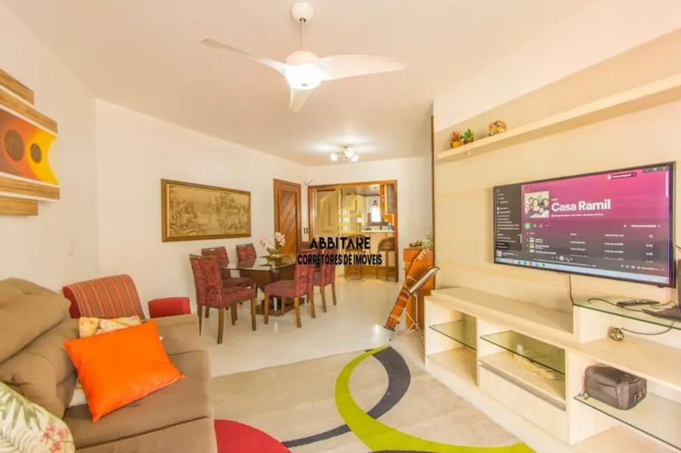 Apartamento com 3 quartos à venda, 110m2 em Torres - RS - imagem 5 Foto 5 de Apartamento com 3 quartos à venda, 110m2 em Torres - RS