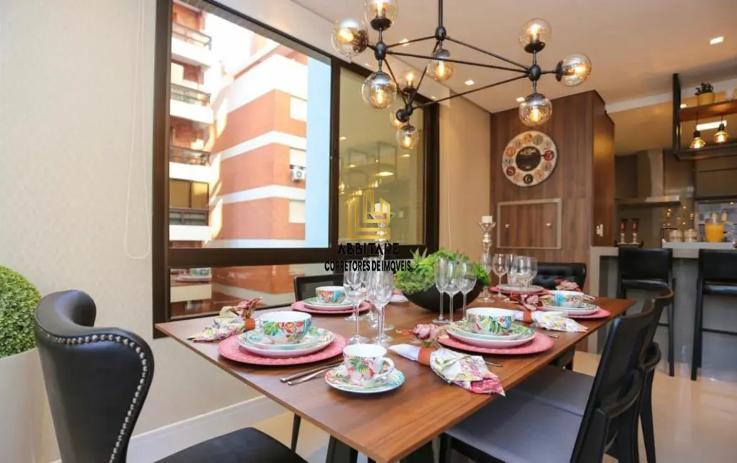 Apartamento com 2 quartos à venda, 90m2 em Torres - RS - imagem 5 Foto 5 de Apartamento com 2 quartos à venda, 90m2 em Torres - RS