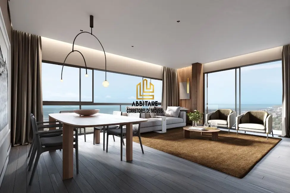 Foto 3 de Apartamento com 3 quartos à venda, 114m2 em Torres - RS