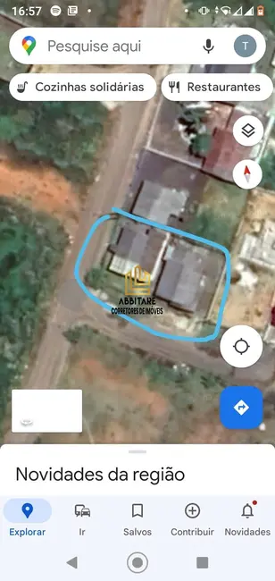 Terreno / Lote à venda, 360m2 em Torres - RS - imagem 2 Foto 2 de Terreno / Lote à venda, 360m2 em Torres - RS