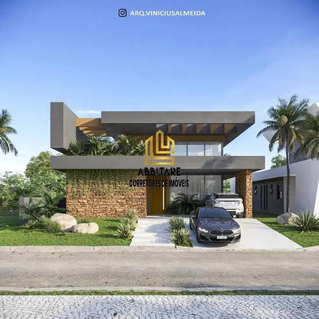 Casa de Condomínio com 3 quartos à venda, 247m2 em Torres - RS - imagem 2 Foto 2 de Casa de Condomínio com 3 quartos à venda, 247m2 em Torres - RS