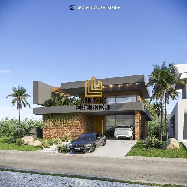 Casa de Condomínio com 3 quartos à venda, 247m2 em Torres - RS - imagem 1 Foto 1 de Casa de Condomínio com 3 quartos à venda, 247m2 em Torres - RS