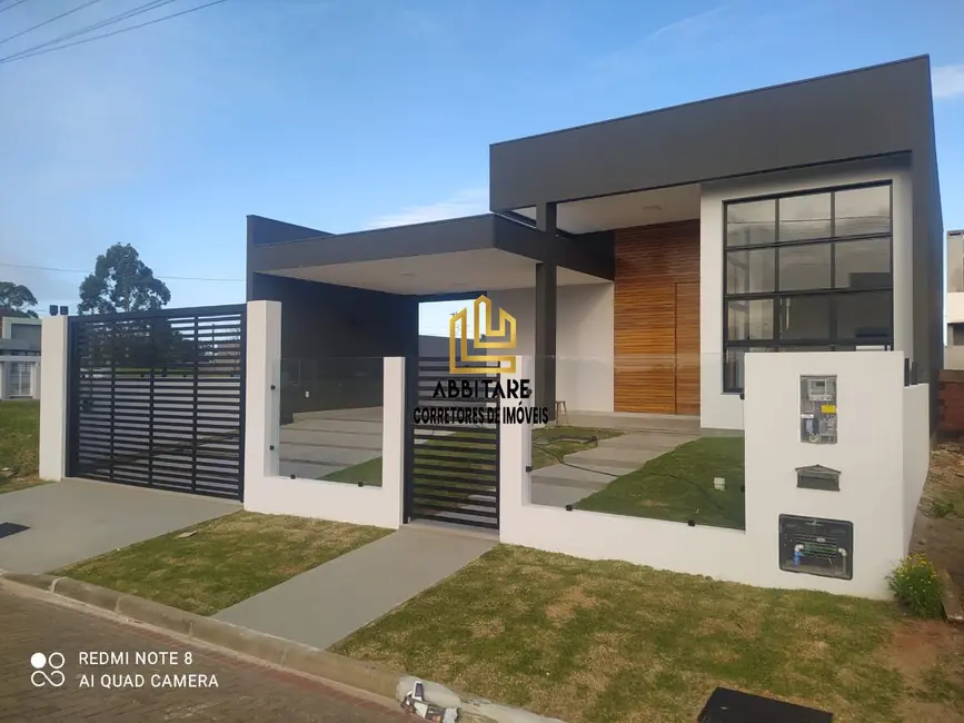 Foto 1 de Casa com 3 quartos à venda, 142m2 em Passo De Torres - SC