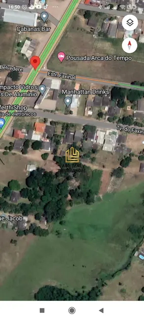 Foto 3 de Terreno / Lote à venda, 200m2 em Torres - RS