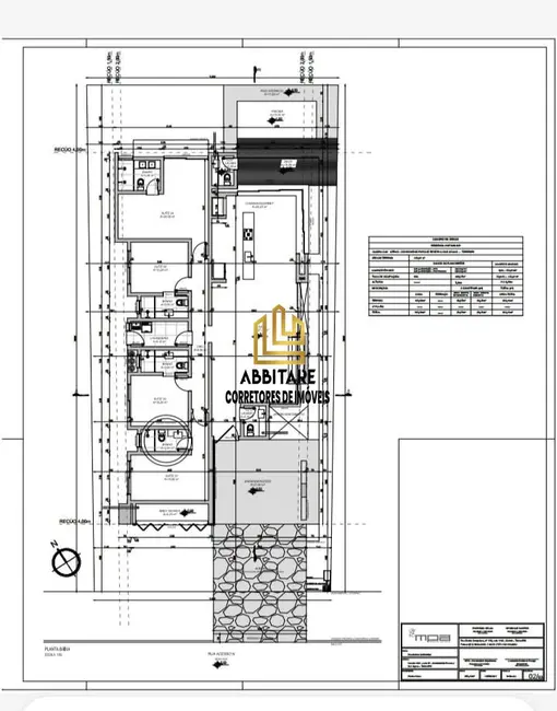Foto 6 de Casa de Condomínio com 4 quartos à venda, 263m2 em Torres - RS