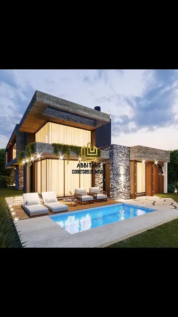 Foto 5 de Casa de Condomínio com 4 quartos à venda, 263m2 em Torres - RS