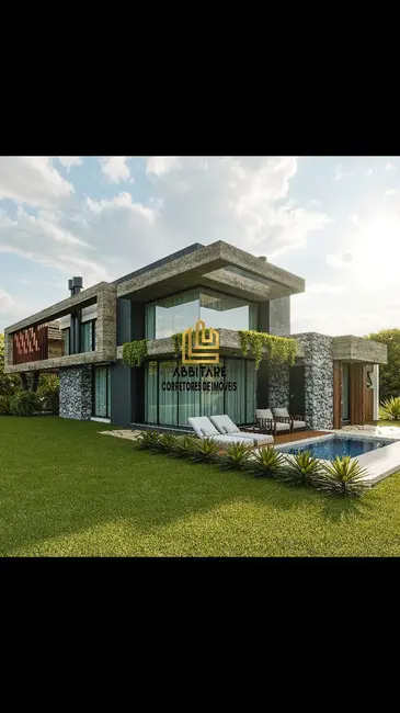 Foto 4 de Casa de Condomínio com 4 quartos à venda, 263m2 em Torres - RS