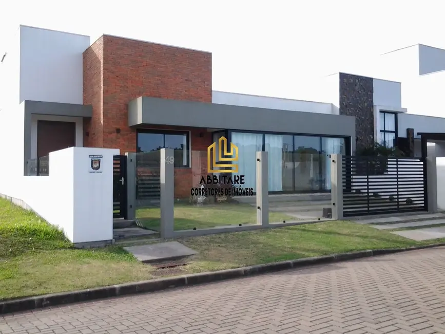 Casa com 3 quartos à venda, 119m2 em Passo De Torres - SC - imagem 2 Foto 2 de Casa com 3 quartos à venda, 119m2 em Passo De Torres - SC