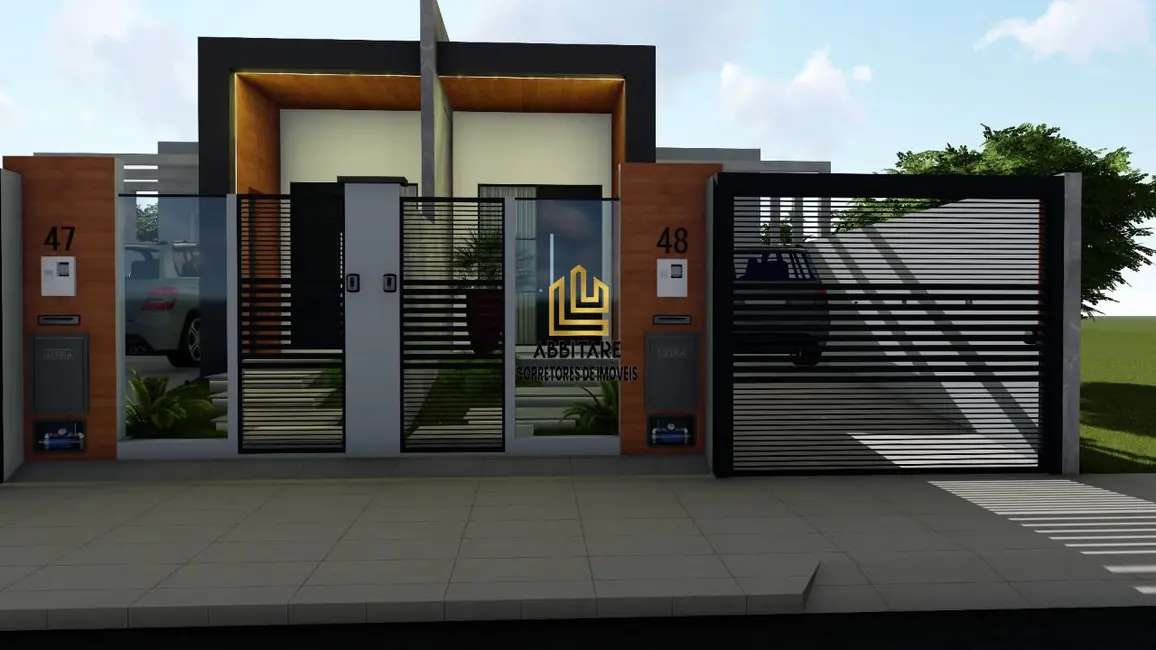 Foto 2 de Casa com 2 quartos à venda, 91m2 em Passo De Torres - SC