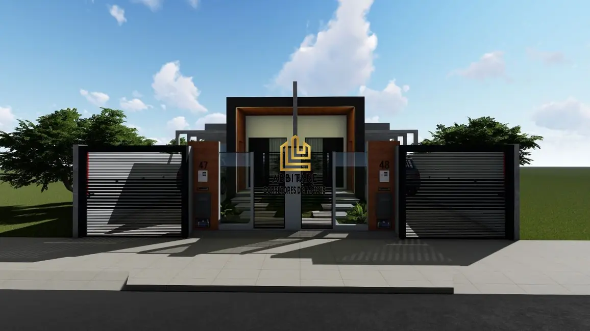 Foto 1 de Casa com 2 quartos à venda, 91m2 em Passo De Torres - SC