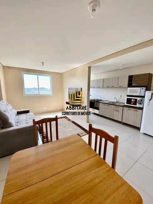Foto 1 de Apartamento com 1 quarto à venda, 48m2 em Torres - RS