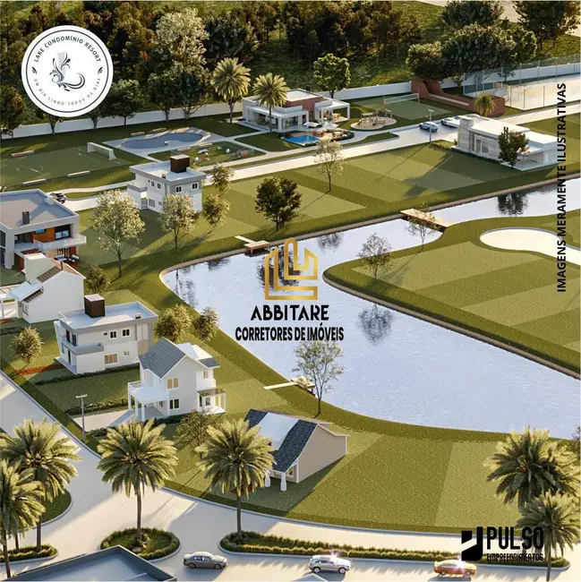 Foto 2 de Terreno / Lote à venda, 360m2 em Torres - RS