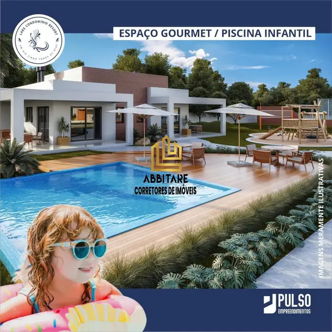 Foto 4 de Terreno / Lote à venda, 360m2 em Torres - RS