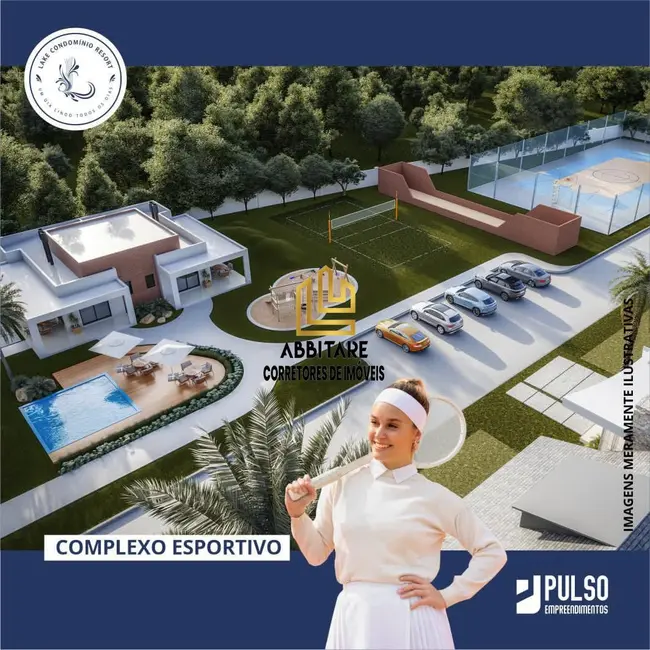 Foto 3 de Terreno / Lote à venda, 360m2 em Torres - RS